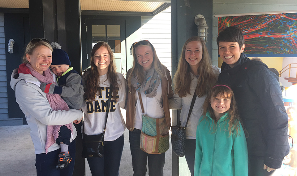 RIDDLL members at the 2016 Buddy Walk.