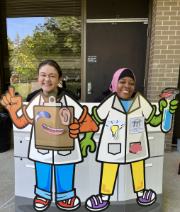 Lab members